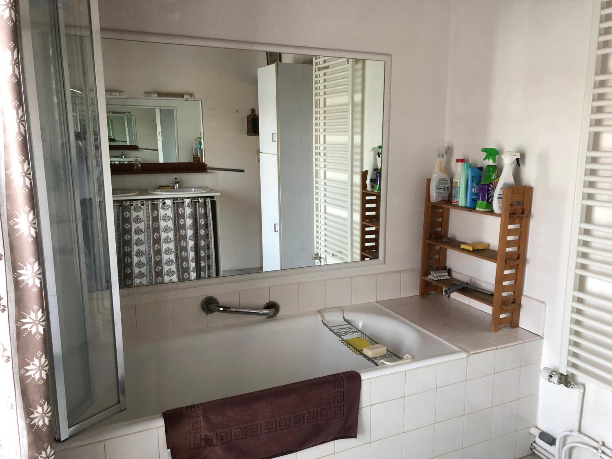 La Vieille Cure, Spa, Wifi A 20 Min Des Plages La Jonchere Luaran gambar